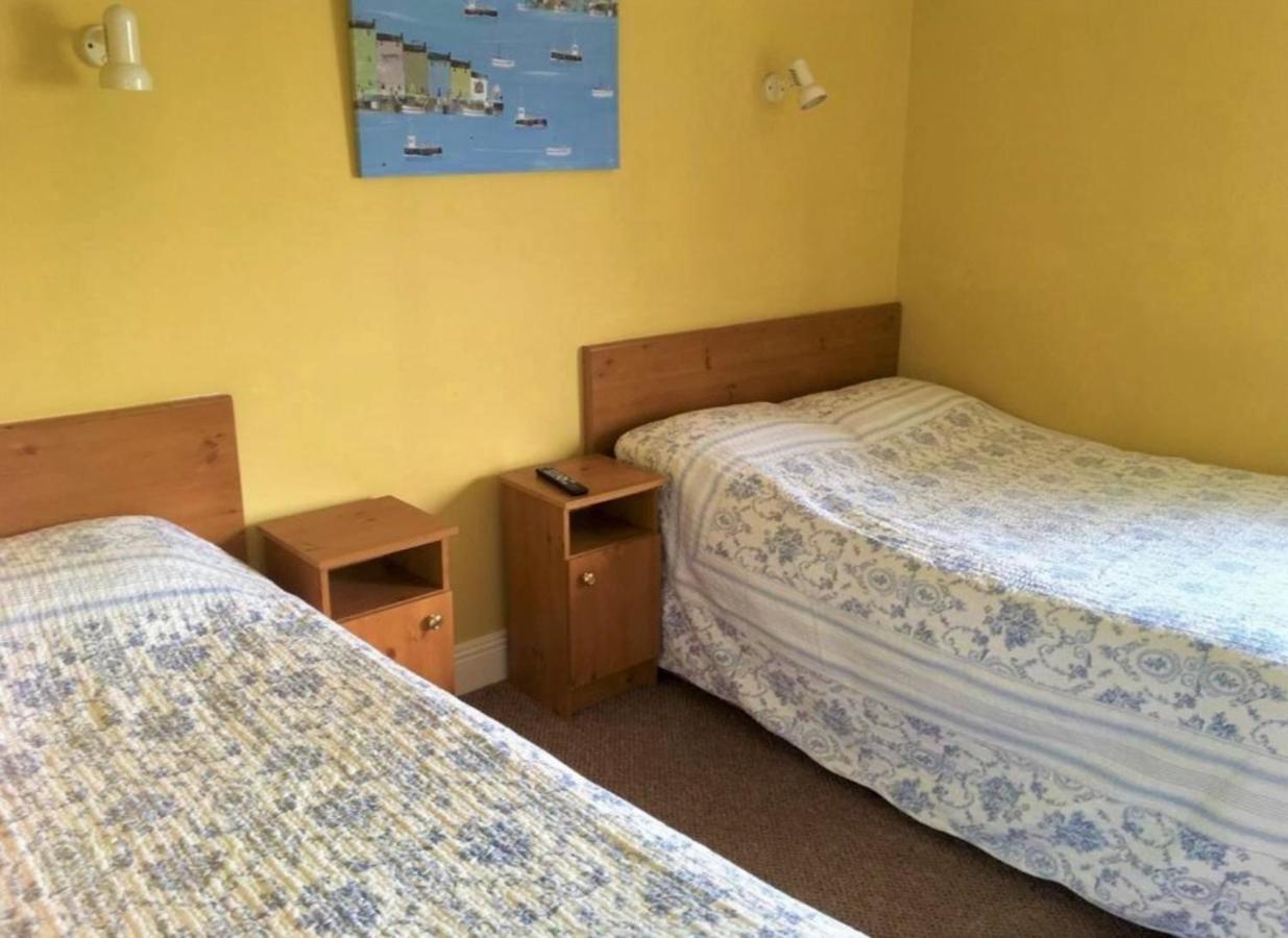 Brassil Bed And Breakfast Ballyheigue Eksteriør billede